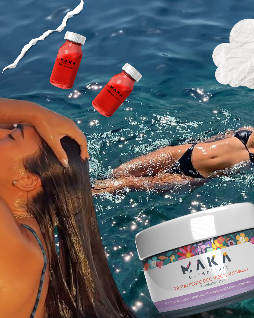 SOS VERANO - KIT 1
