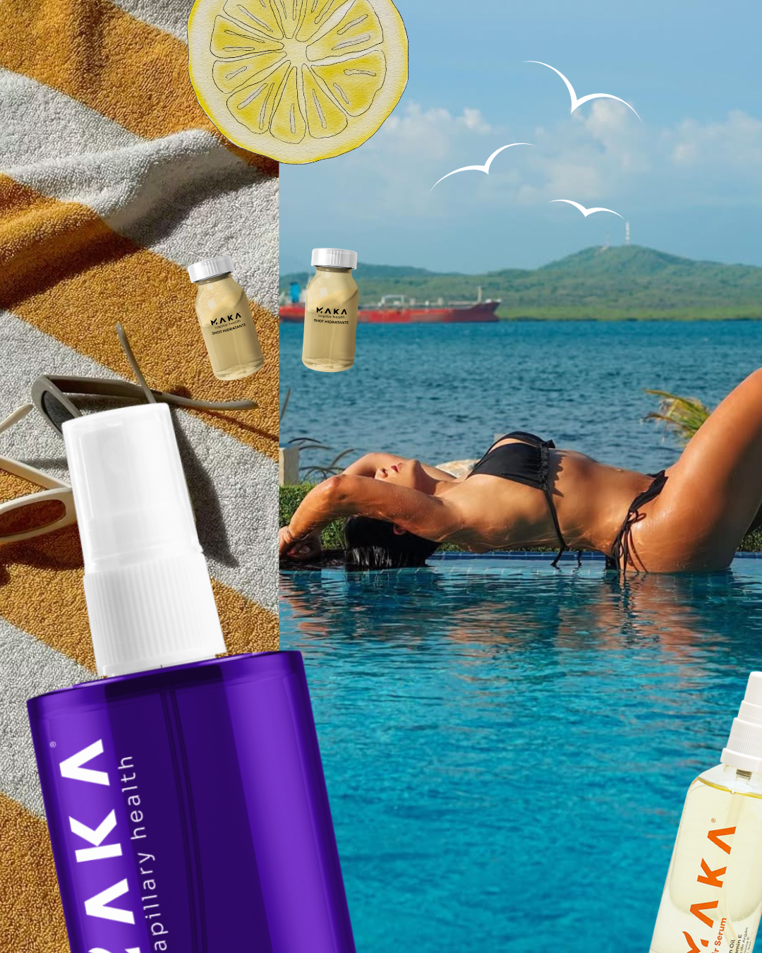 SOS VERANO - KIT 2