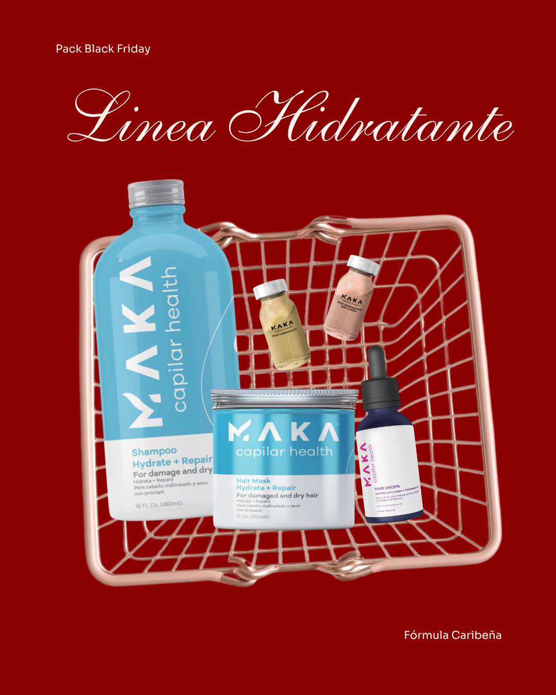 Pack Black Friday – Fórmula Caribeña 🇩🇴