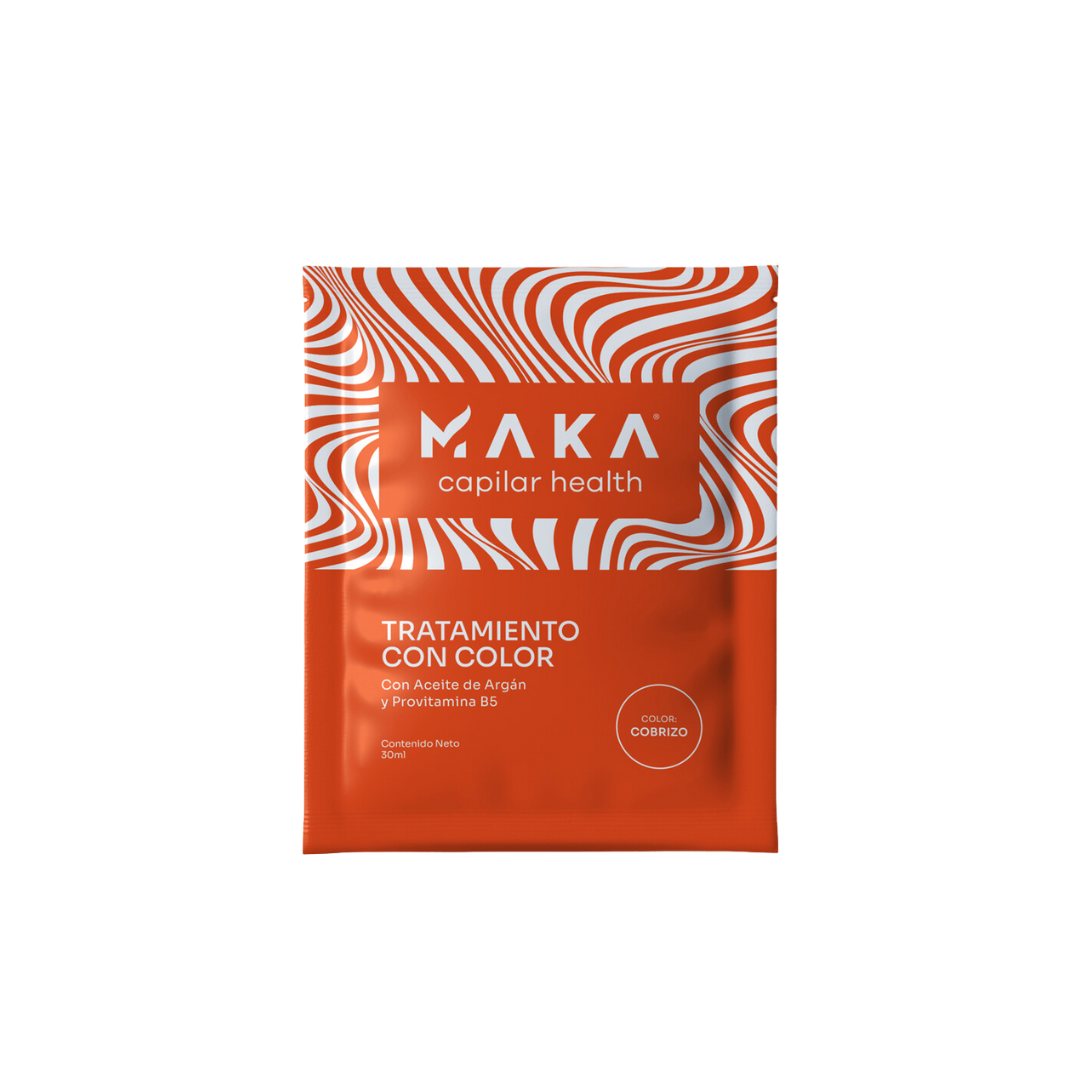 TRATAMIENTO DEL COLOR CON ACEITE DE ARGÁN Y PROVITAMINA B5