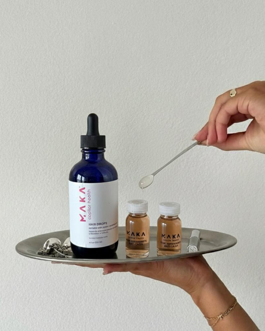 LATINA GROWTH RITUAL (60 días)