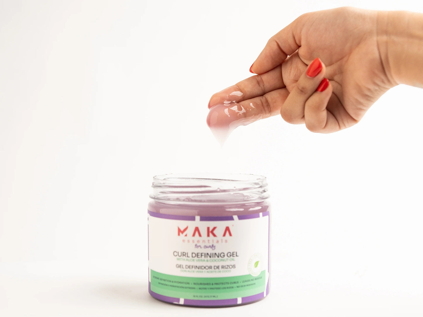 Gel Definidor de Rizos