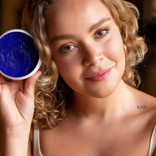 MASCARILLA MORADA MATIZANTE