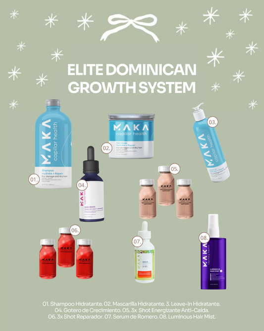 ELITE DOMINICAN GROWTH SYSTEM