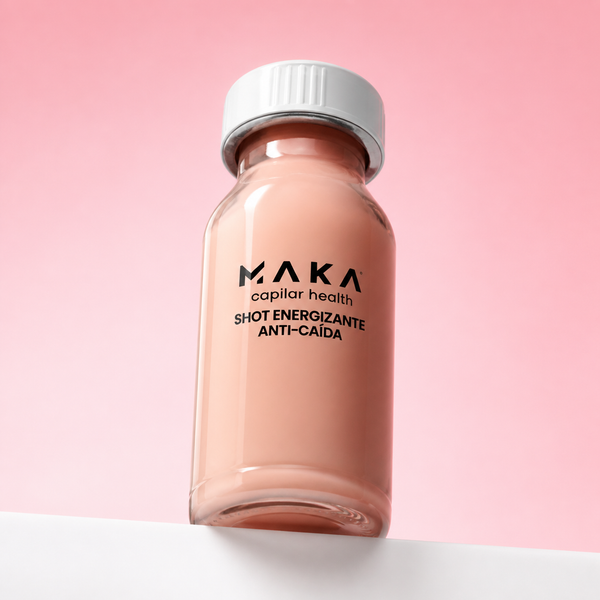 Potencia tu elixir: Agrega el Shot Energizante dentro del frasco de Hair Density Elixir para reforzar la aplicación y aportar soporte extra a la raíz.
