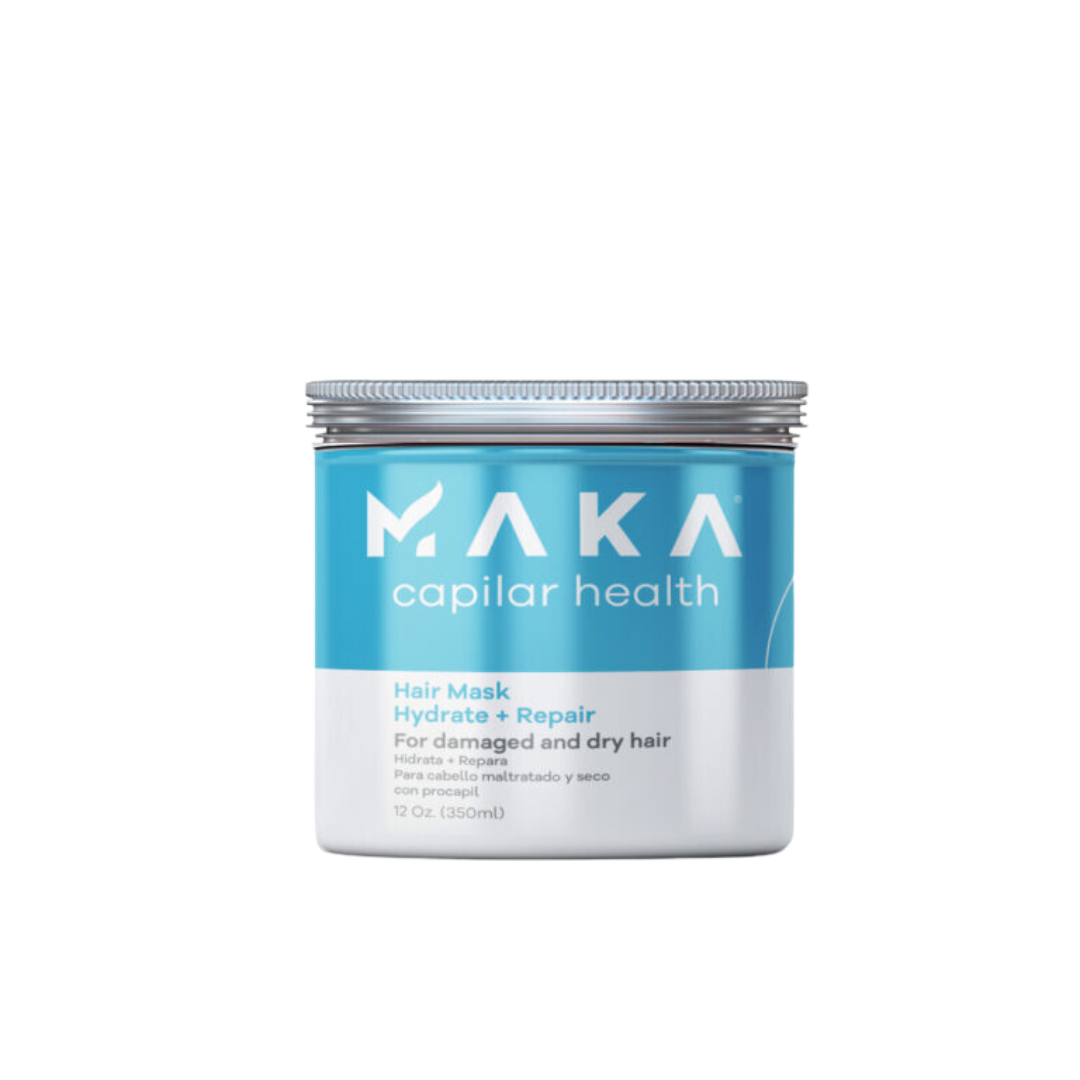 MOISTURIZING HAIR MASK