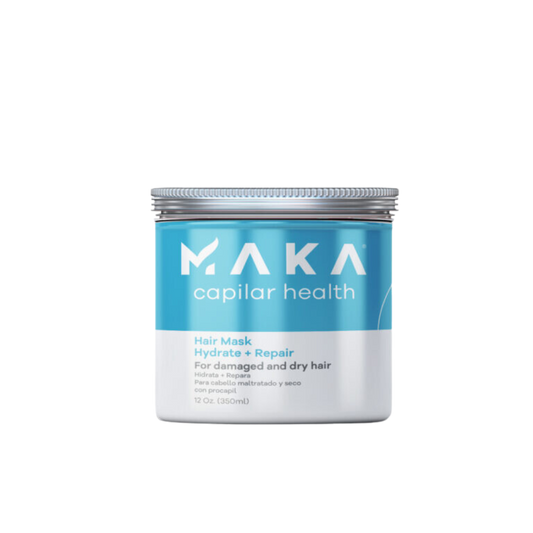 MOISTURIZING HAIR MASK