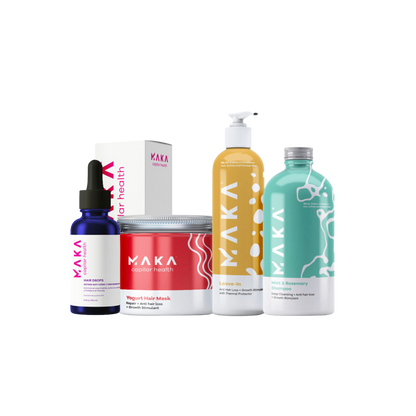 ULTIMATE OILY HAIR & GROWTH SUPPORT BUNDLE