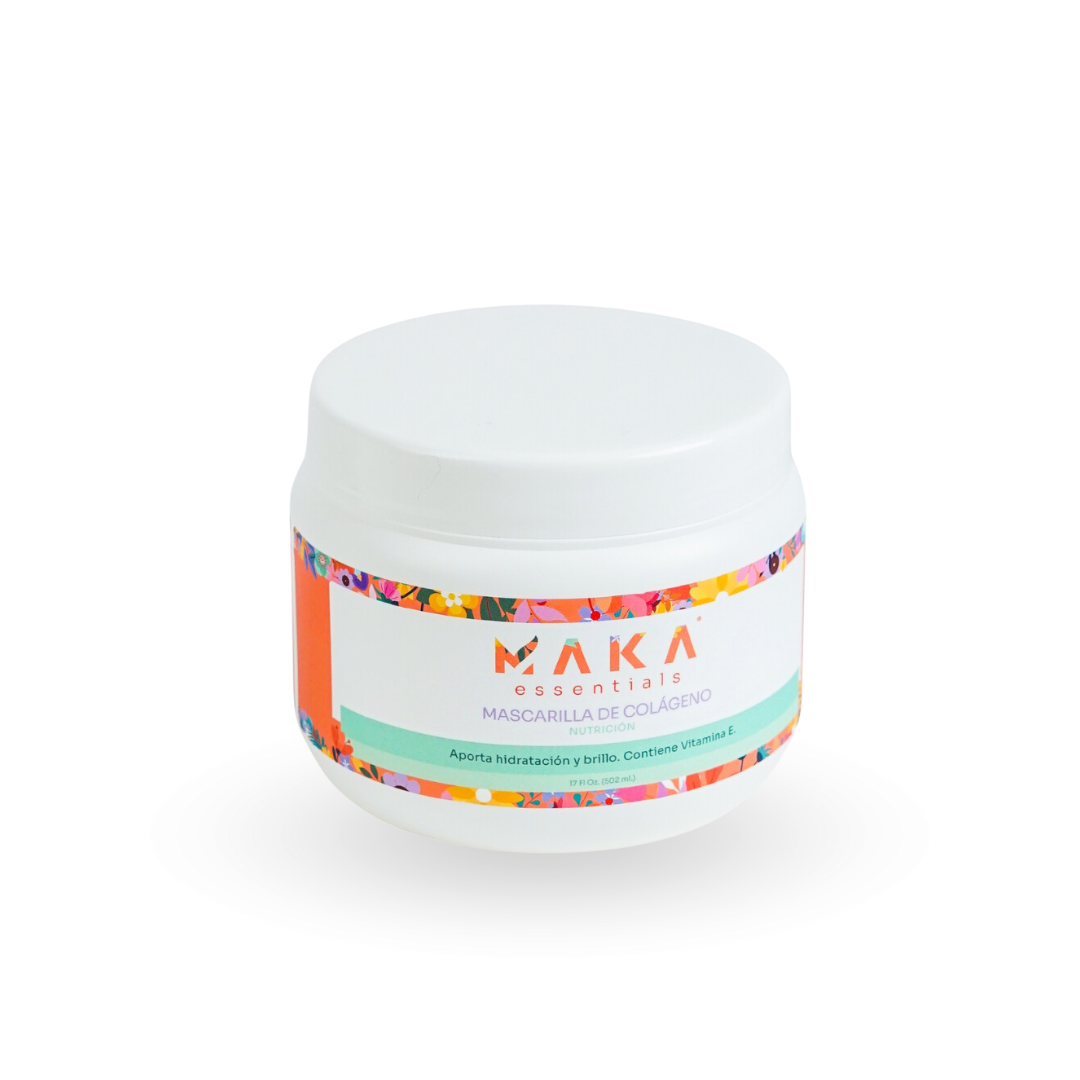 Collagen mask