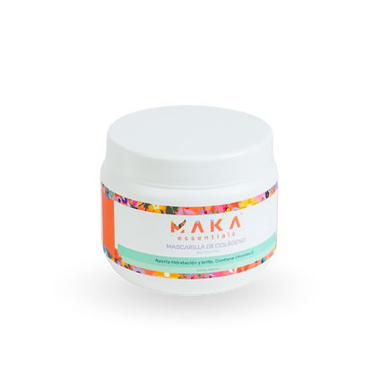 Collagen mask