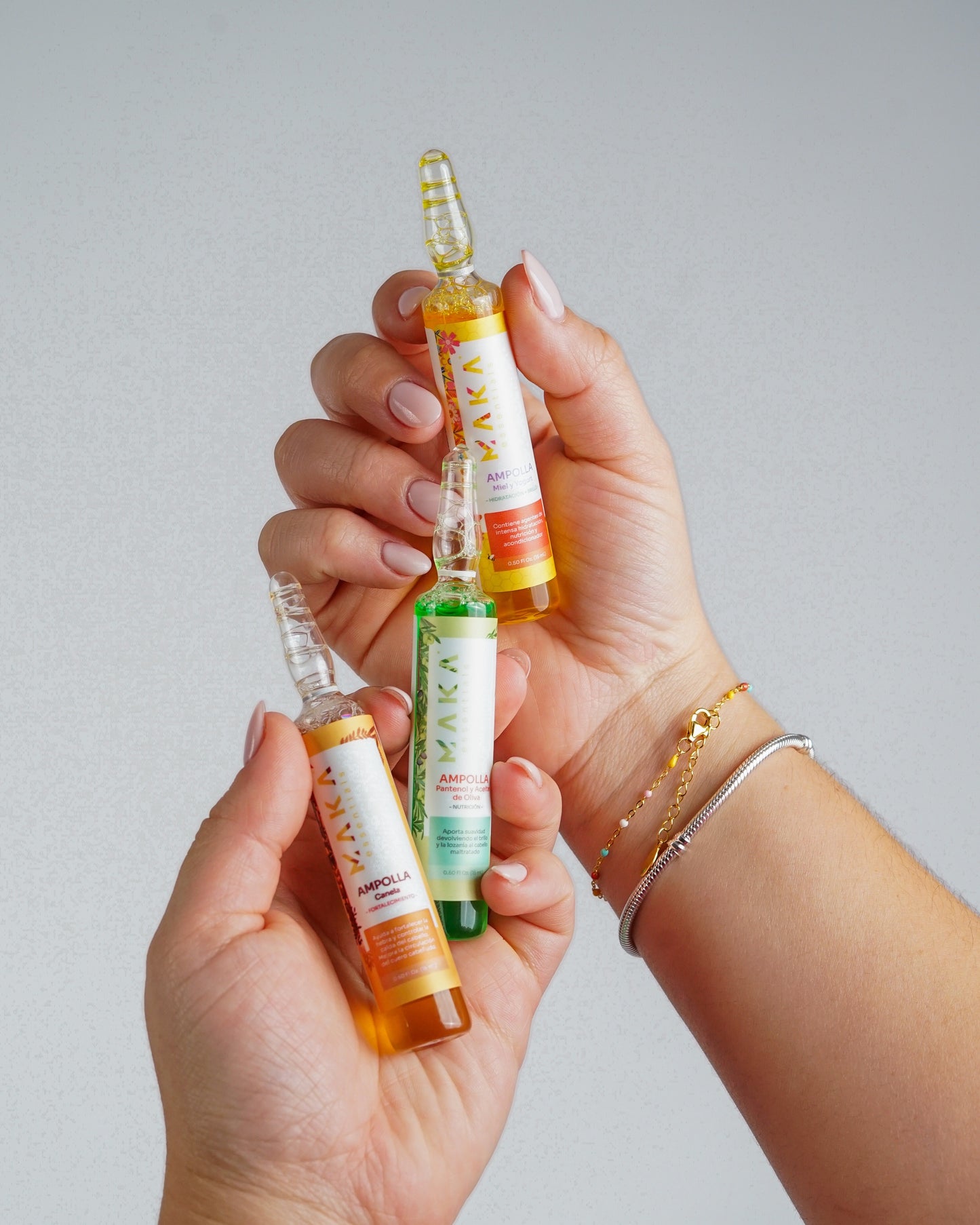 Honey and Yogurt Ampoule