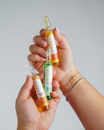 Honey and Yogurt Ampoule