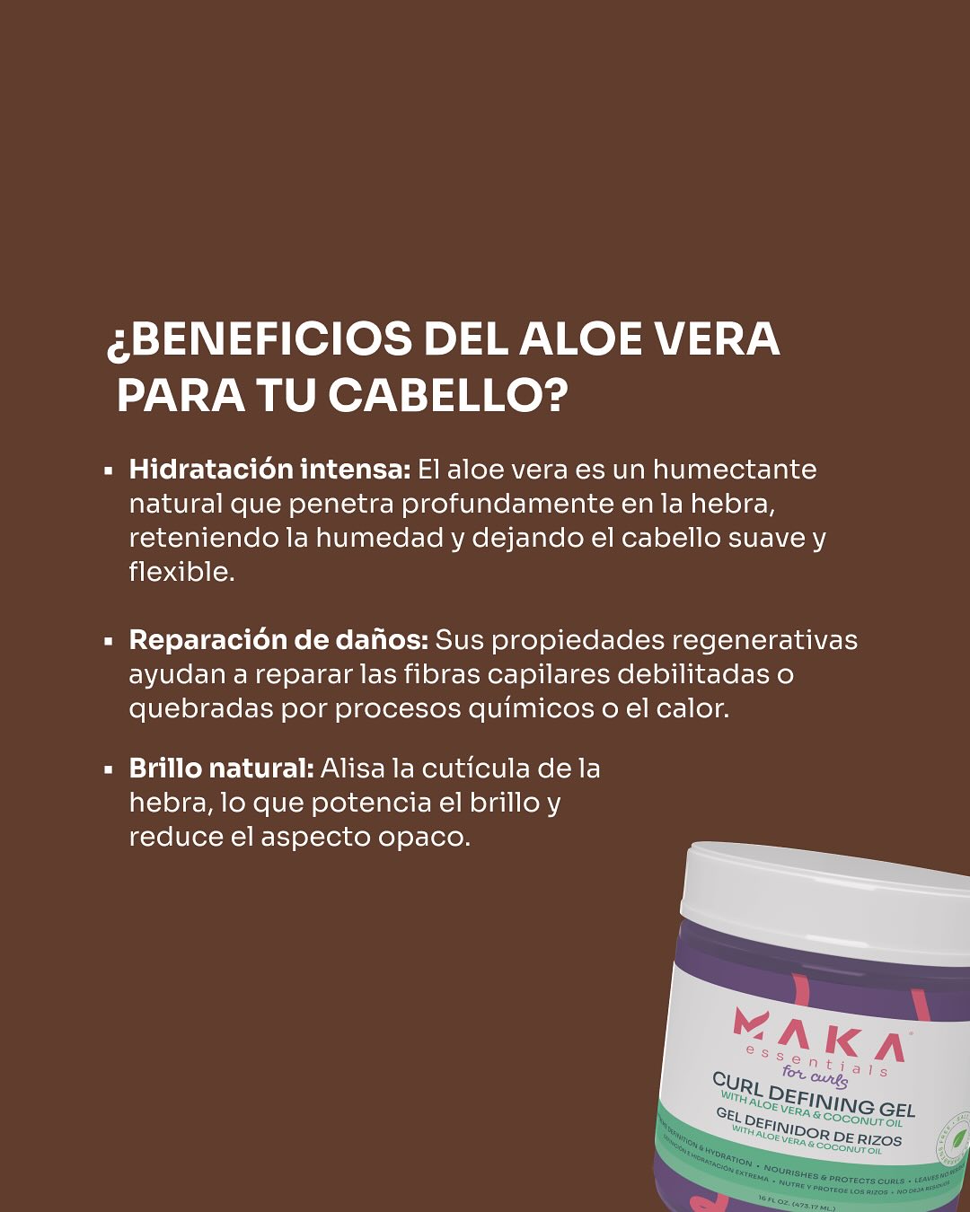 Gel Definidor de Rizos
