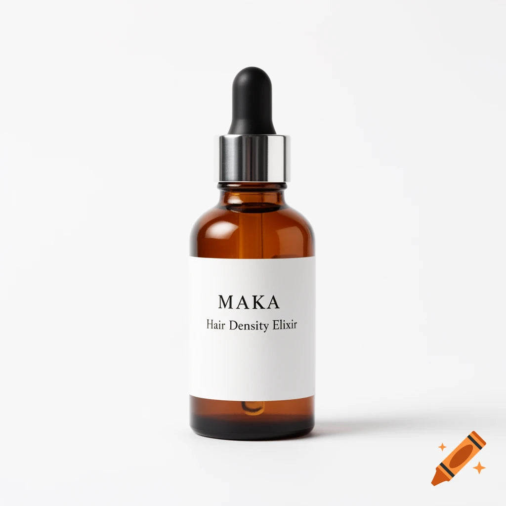 MAKA Hair Density Elixir - Producto